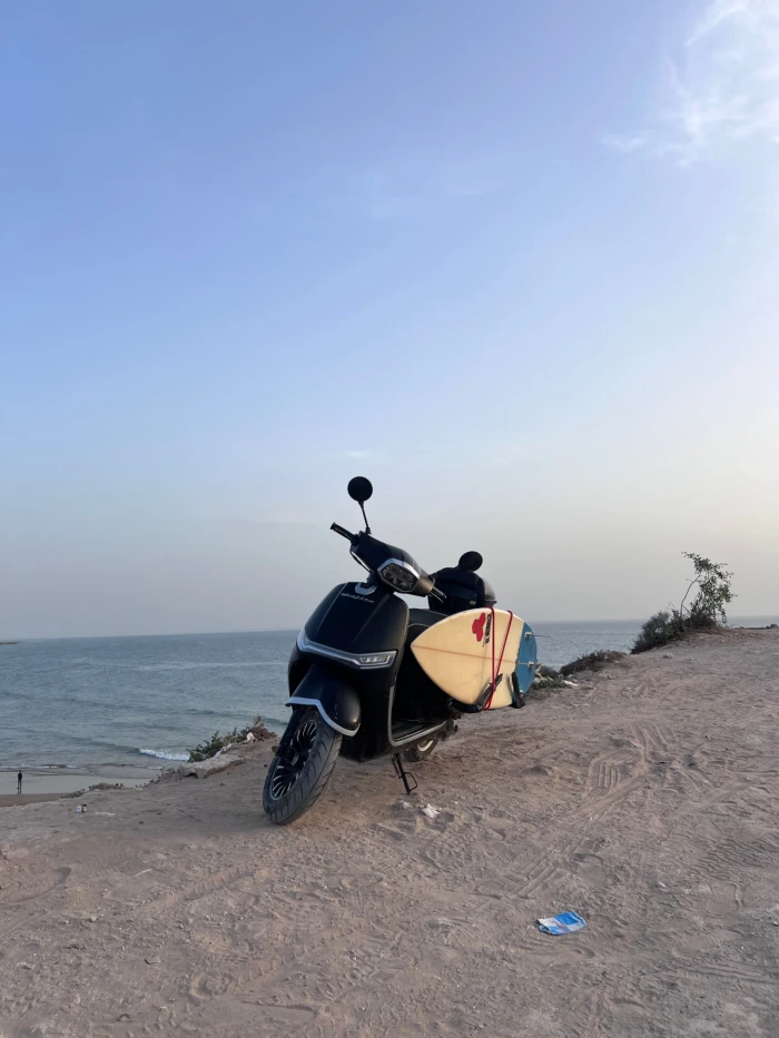 Ride & Surf Tamraght - Premium Motorcycle & Surf Rack Rentals - motorcycles for rent in tamraght - RENTS.ma