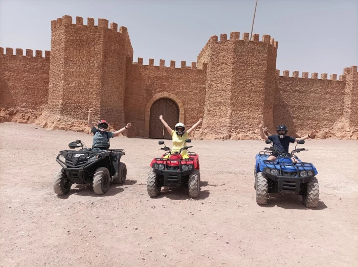 Quad and Buggy rental in Ouarzazate - motorcycles for rent in ouarzazate - RENTS.ma