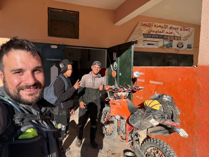 Motorcycle rental Ouarzazate - motorcycles for rent in ouarzazate - RENTS.ma