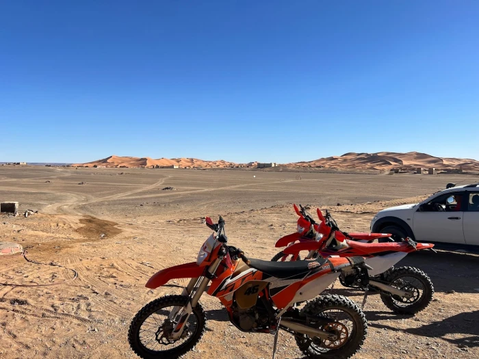 Bike Rental Center Merzouga - motorcycles for rent in merzouga - RENTS.ma