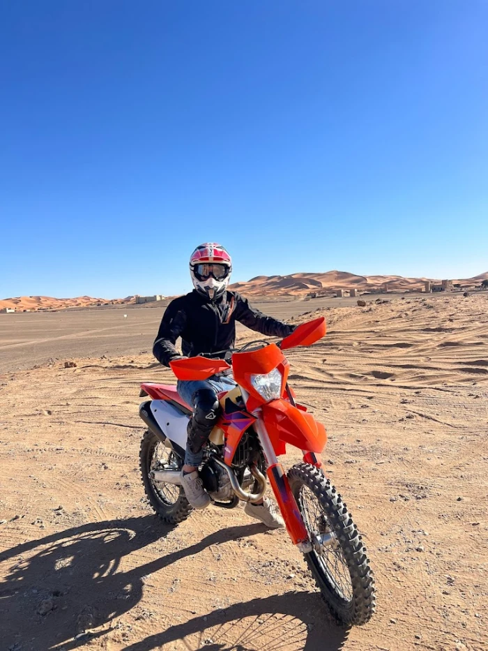 Bike Rental Center Merzouga - motorcycles for rent in merzouga - RENTS.ma