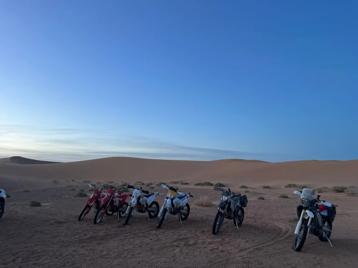 Bike Rental Center Merzouga - motorcycles for rent in merzouga - RENTS.ma