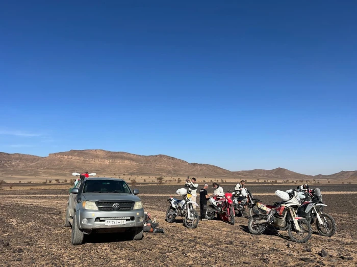 Bike Rental Center Merzouga - motorcycles for rent in merzouga - RENTS.ma