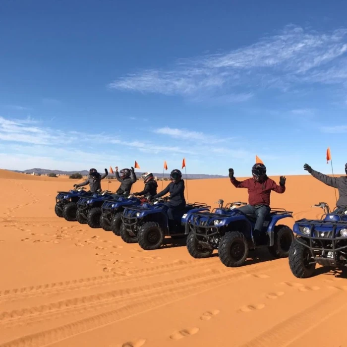 Merzouga Sand dunes Quad bike rental - motorcycles for rent in merzouga - RENTS.ma