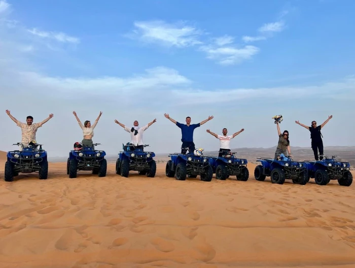 Quad Bike Rentals Merzouga (AKABAR) - motorcycles for rent in merzouga - RENTS.ma
