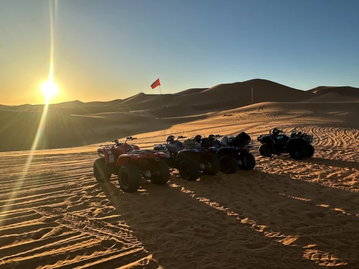 Quad Bike Rentals Merzouga (AKABAR) - motorcycles for rent in merzouga - RENTS.ma