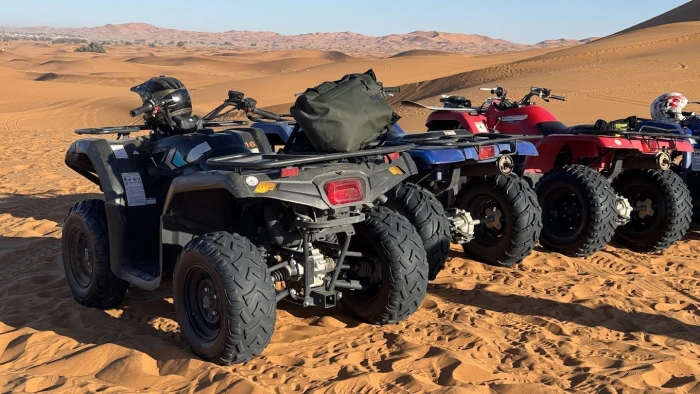 Quad Bike Rentals Merzouga (AKABAR) - motorcycles for rent in merzouga - RENTS.ma