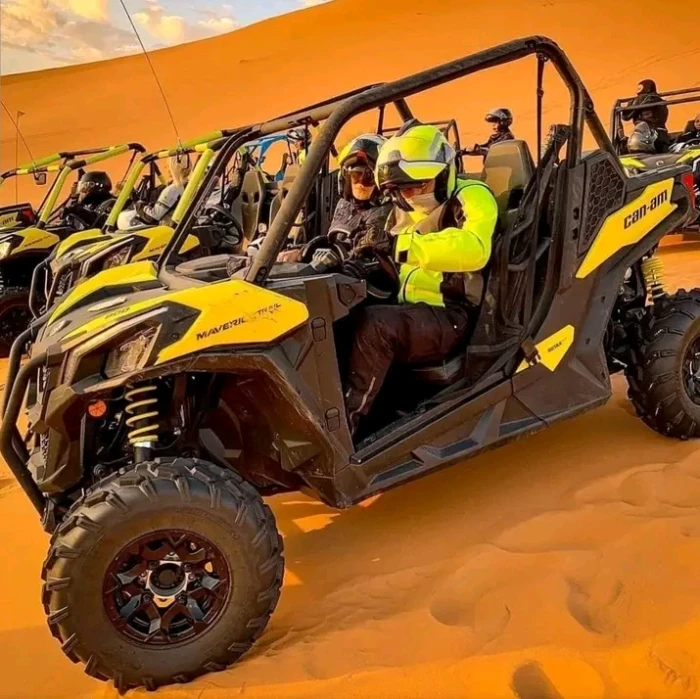 MERZOUGA YAMAHA QUAD ATV & BUGGY & KTM - motorcycles for rent in merzouga - RENTS.ma