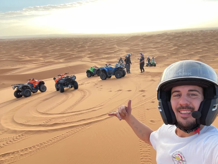 Merzouga Quad et Buggy - motorcycles for rent in merzouga - RENTS.ma