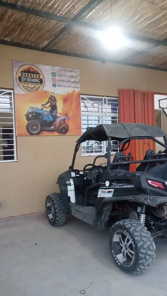 Desert Tours by Quads & Motorbike Rentals in Merzouga - motorcycles for rent in merzouga - RENTS.ma