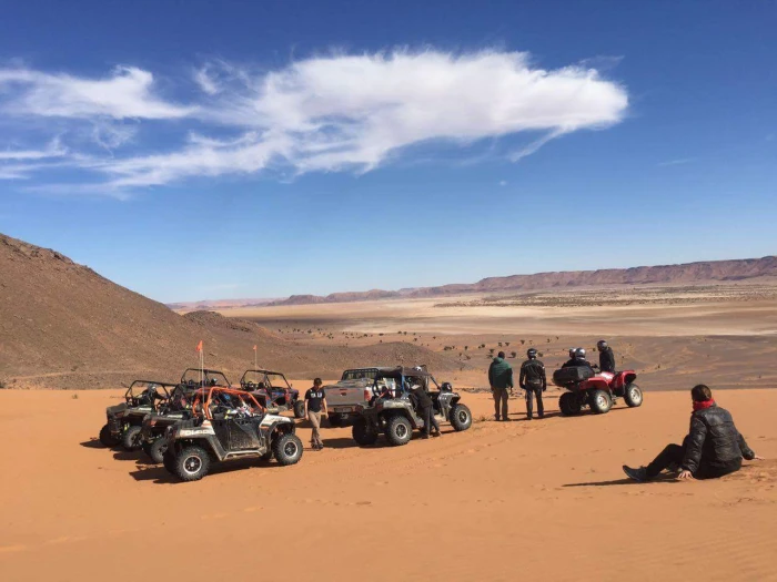 Merzouga Excursions Quads - motorcycles for rent in merzouga - RENTS.ma