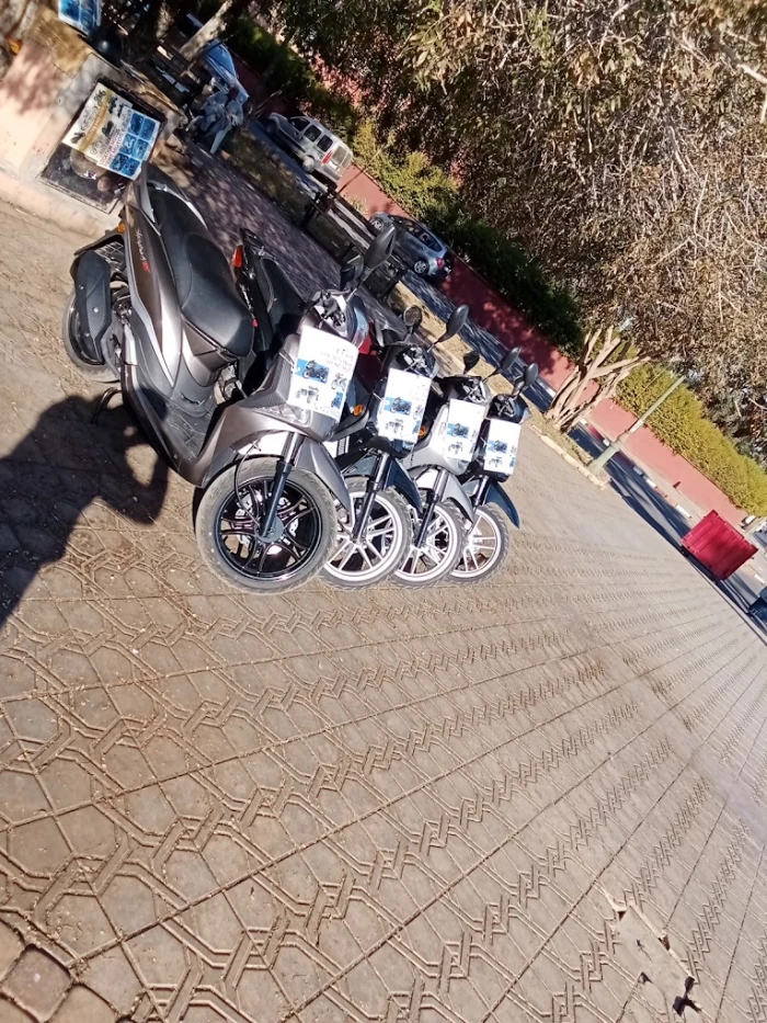 Location motos marrakech - motorcycles for rent in marrakech - RENTS.ma
