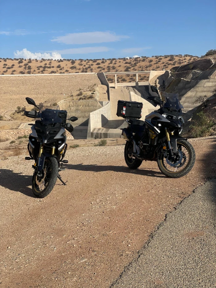 Voge 525 DSX Motorcycle Rental – Essaouira - motorcycles for rent in essaouira - RENTS.ma