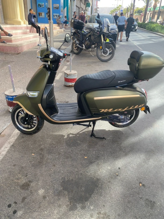 Motorcycle rental in agadir ($10/day) - motorcycles for rent in agadir - RENTS.ma