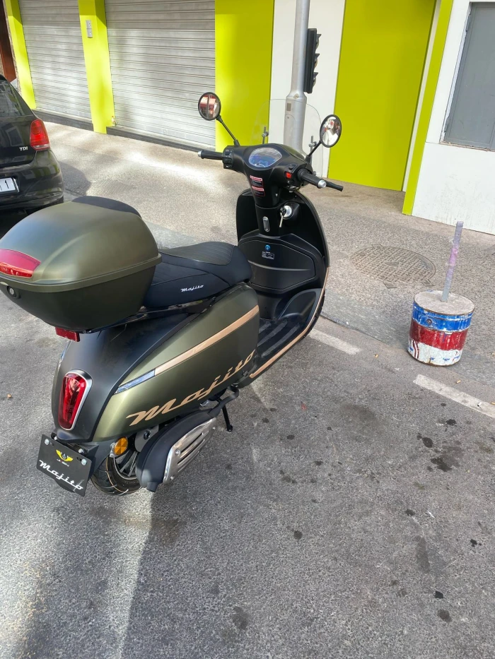 Motorcycle rental in agadir ($10/day) - motorcycles for rent in agadir - RENTS.ma