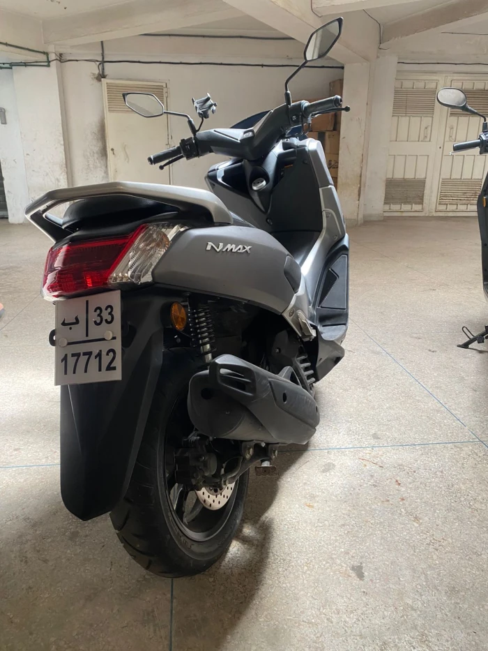 Rent Yamaha NMAX Scooter in Agadir & Taghazout - motorcycles for rent in agadir - RENTS.ma