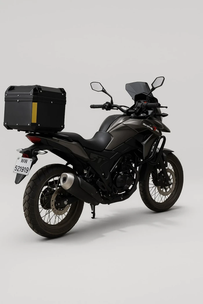 SYM NH-T 200 Motorcycle Rental in Agadir & Taghazout - motorcycles for rent in agadir - RENTS.ma
