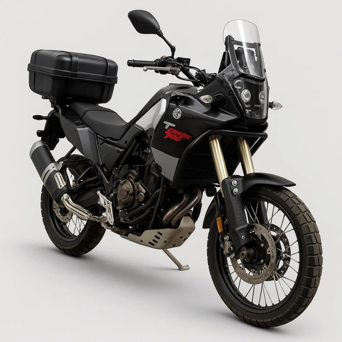 Yamaha Tenere 700 Motorcycle Rental in Agadir & Taghazout - motorcycles for rent in agadir - RENTS.ma
