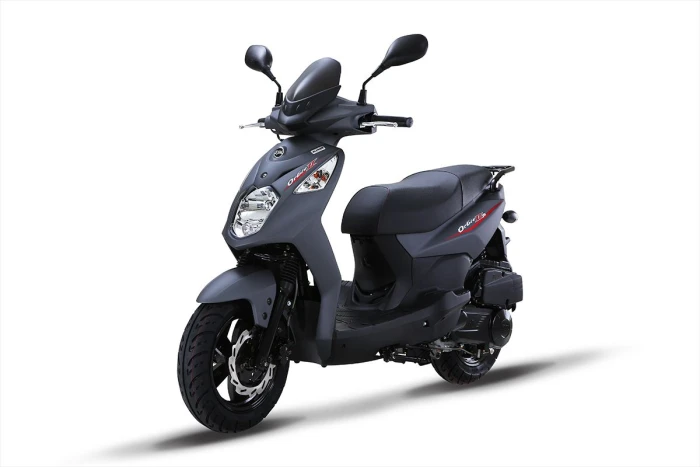 SYM Fiddle II 50cc 2025 for Rent in Casablanca 🛵 - motorcycles for rent in casablanca - RENTS.ma