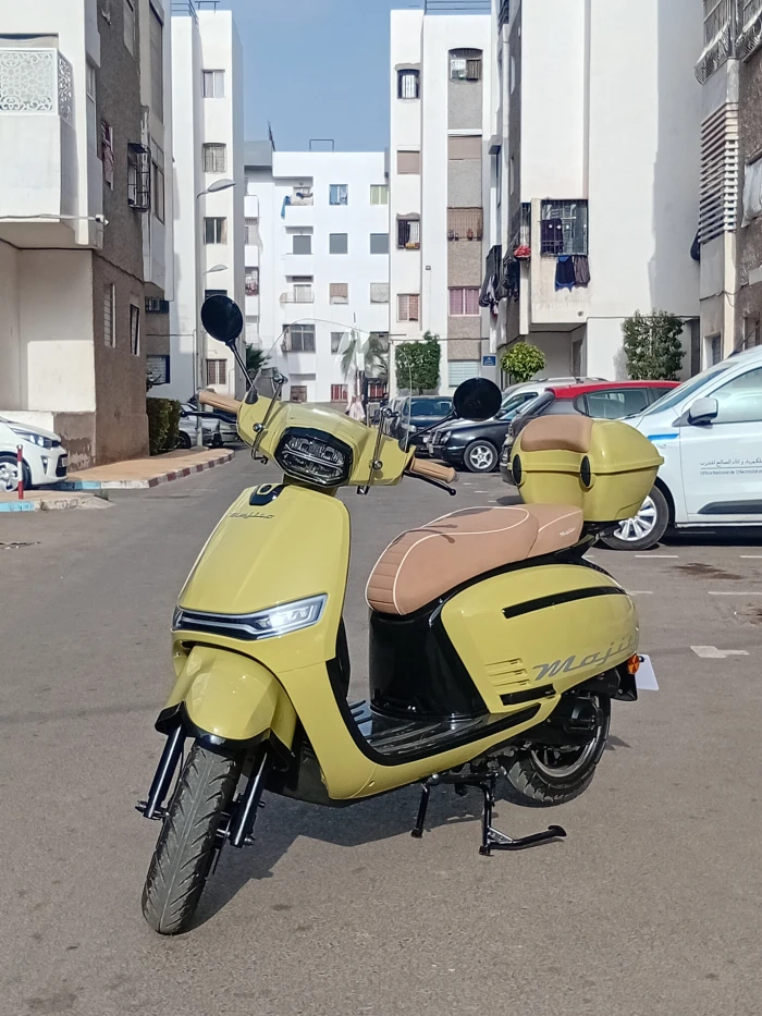 Motorcycle for Rent in Marrakech - Starting from 100dh per day - motorcycles for rent in marrakech - RENTS.ma