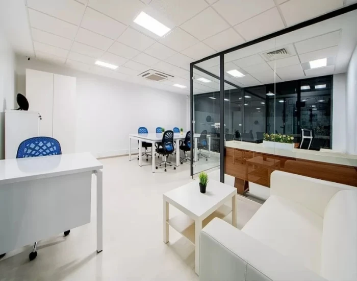 Coworking Casablanca Zerktouni - offices for rent on RENTS.ma