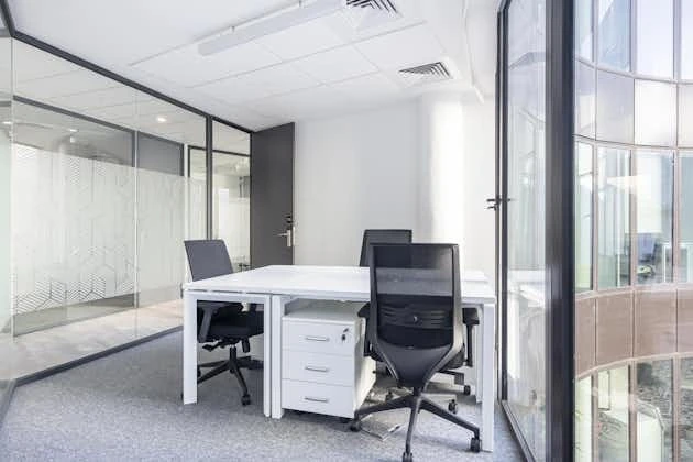 coworking Casablanca, Anfa Place - offices for rent on RENTS.ma