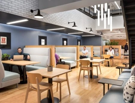 Coworking à Casablanca - offices for rent on RENTS.ma