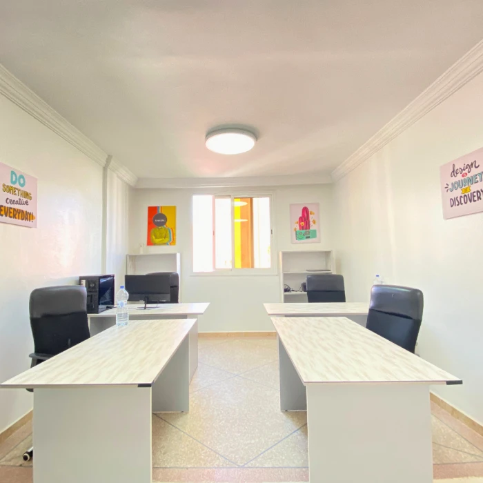 Mao coworking space Agadir - offices for rent in agadir - RENTS.ma