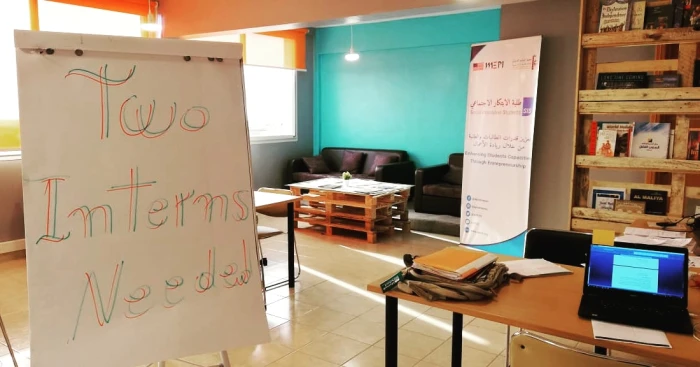 Social Innovation Space - Coworking space in Agadir - offices for rent in agadir - RENTS.ma