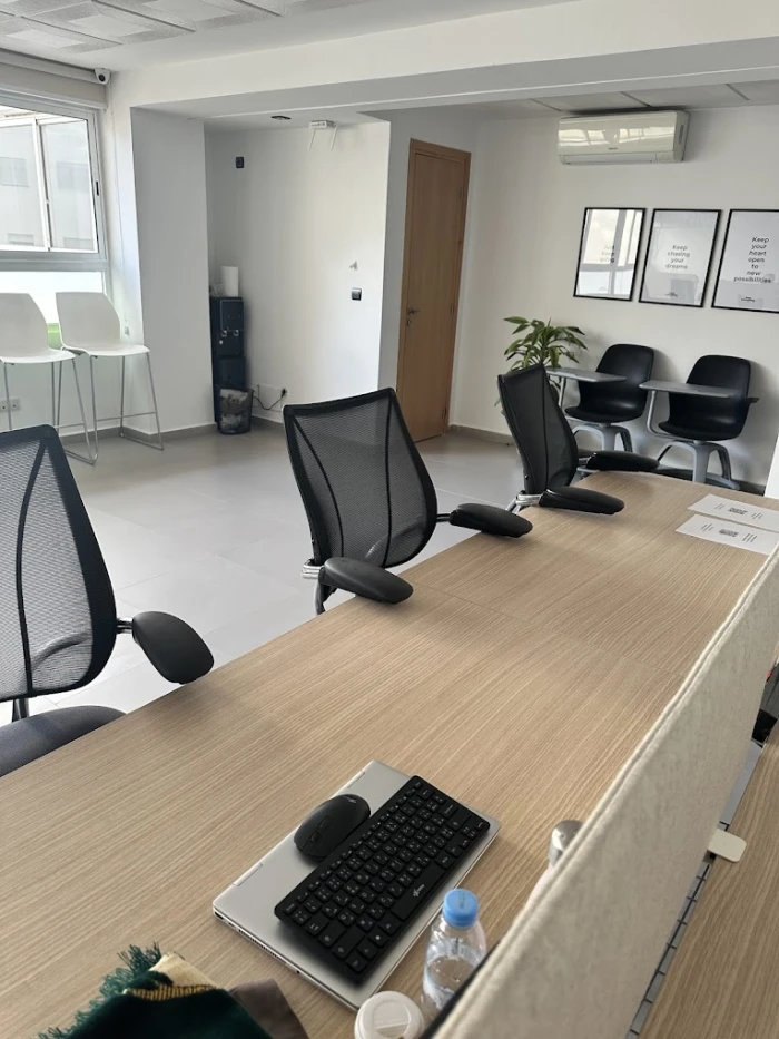 Keep Coworking - Coworking space in Agadir - offices for rent in agadir - RENTS.ma