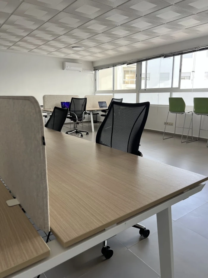 Keep Coworking - Coworking space in Agadir - offices for rent in agadir - RENTS.ma