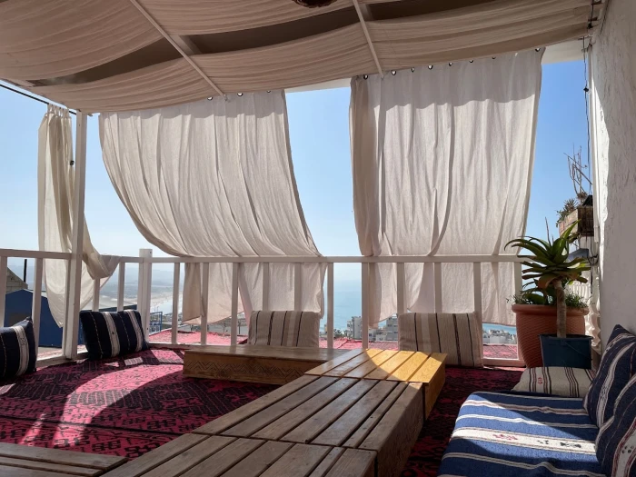 SunDesk Coworking -  co working space Taghazout - offices for rent in taghazout - RENTS.ma