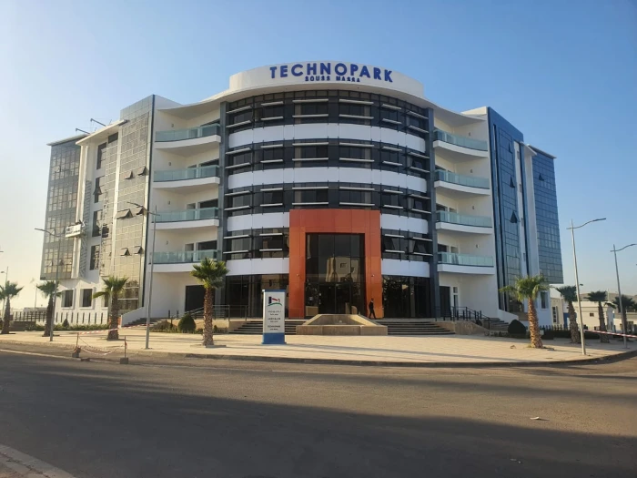 Technopark Agadir - coworking space - offices for rent in agadir - RENTS.ma