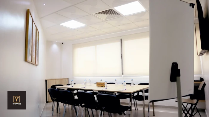 Y'office - Salle de Formation ou de Réunion à AGADIR - offices for rent in agadir - RENTS.ma