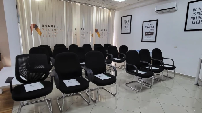 Adaoui Business Centre - workspace agadir - offices for rent in agadir - RENTS.ma