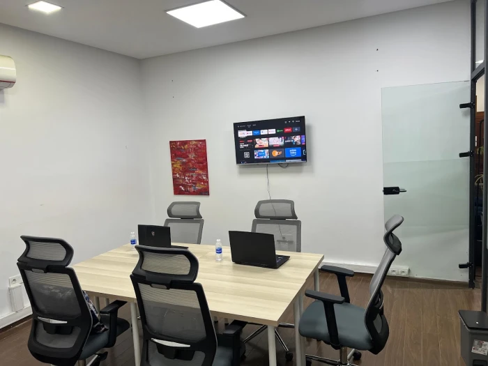 Syllabus Coworking Casablanca - offices for rent in casablanca - RENTS.ma