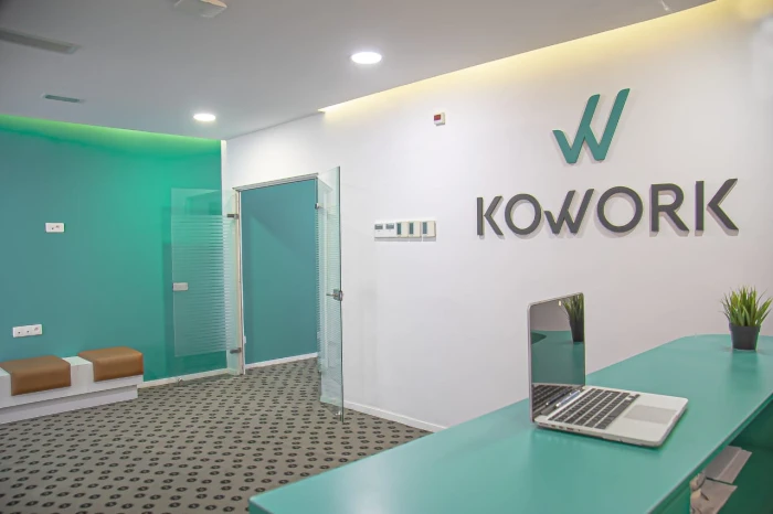 KOWORK ANFA PLACE - Coworking space - offices for rent in casablanca - RENTS.ma