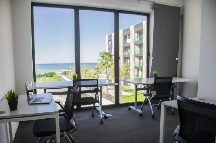 KOWORK ANFA PLACE - Coworking space - offices for rent in casablanca - RENTS.ma