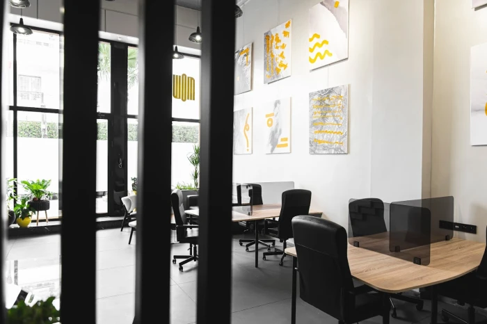 KOWORK ANFA PLACE - Coworking space - offices for rent in casablanca - RENTS.ma