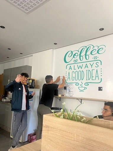 OURSPACE – Coworking Space in Fes - offices for rent in fes - RENTS.ma