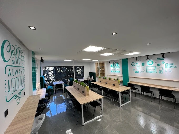 OURSPACE – Coworking Space in Fes - offices for rent in fes - RENTS.ma