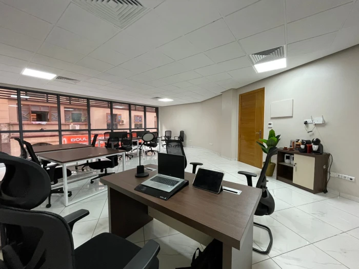 Le Petit Coin Coworking Space - offices for rent in marrakech - RENTS.ma