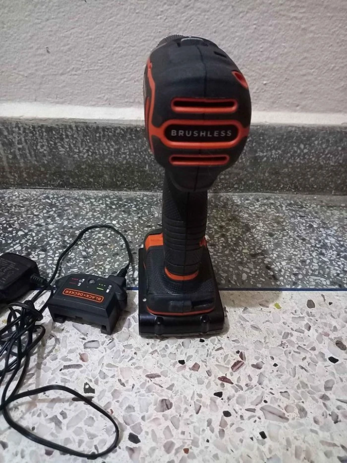 Vissos Blake diker brushless 18v - power-tools for rent on RENTS.ma