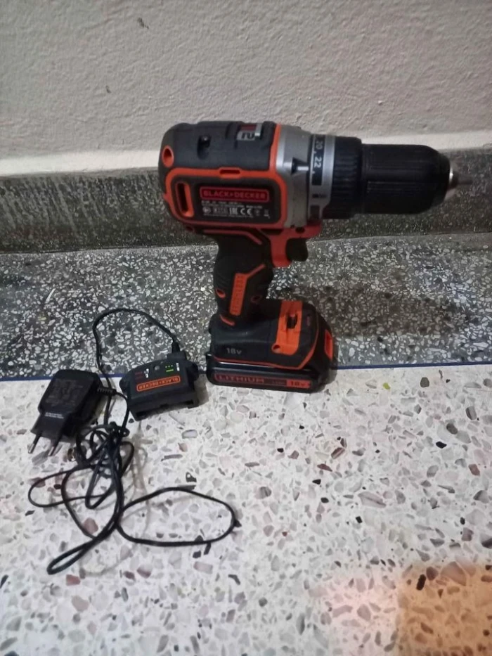 Vissos Blake diker brushless 18v - power-tools for rent on RENTS.ma