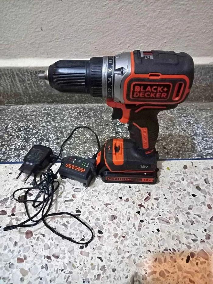 Vissos Blake diker brushless 18v - power-tools for rent on RENTS.ma