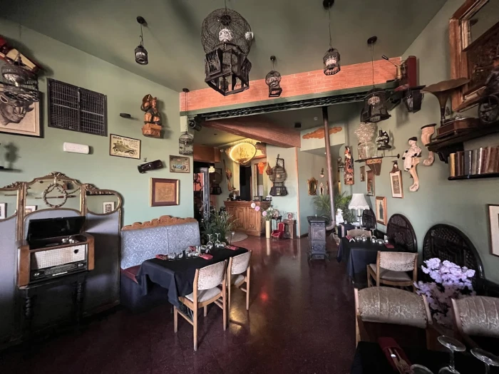 Restaurant Le Grand Bazar Marrakech - restaurants for rent in marrakech - RENTS.ma