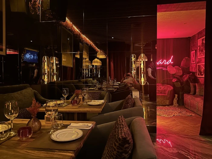 Restaurant Leopard Marrakech - restaurants for rent in marrakech - RENTS.ma