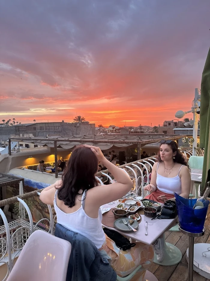 MK Restaurant & Rooftop Marrakech - restaurants for rent in marrakech - RENTS.ma