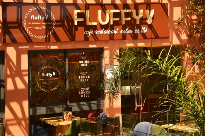 Fluffy Restaurant Marrakech - restaurants for rent in marrakech - RENTS.ma
