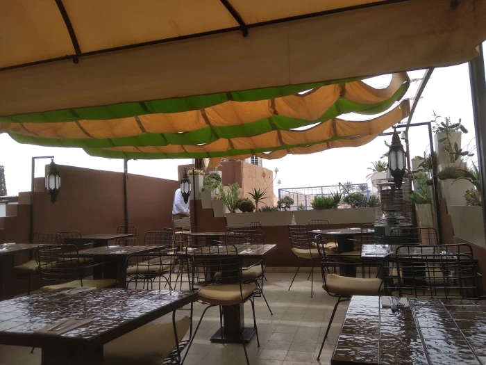 Un Déjeuner à Marrakech Restaurant - restaurants for rent in marrakech - RENTS.ma